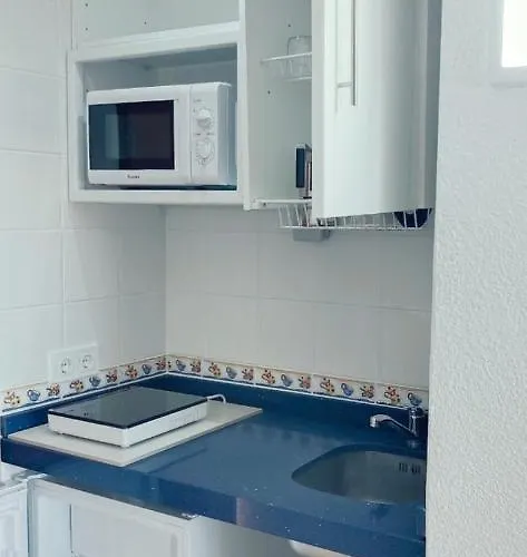 Torremolinos_centro Lägenhet *